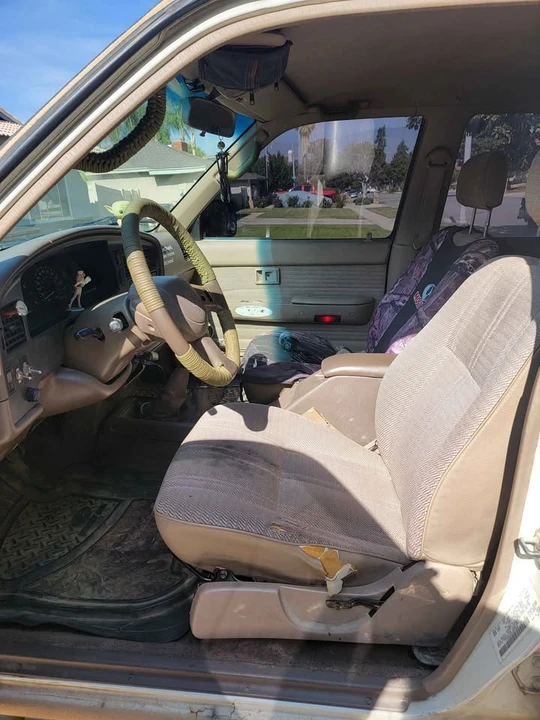 1995 Toyota 4Runner 2nd Gen - Image 4 of 7