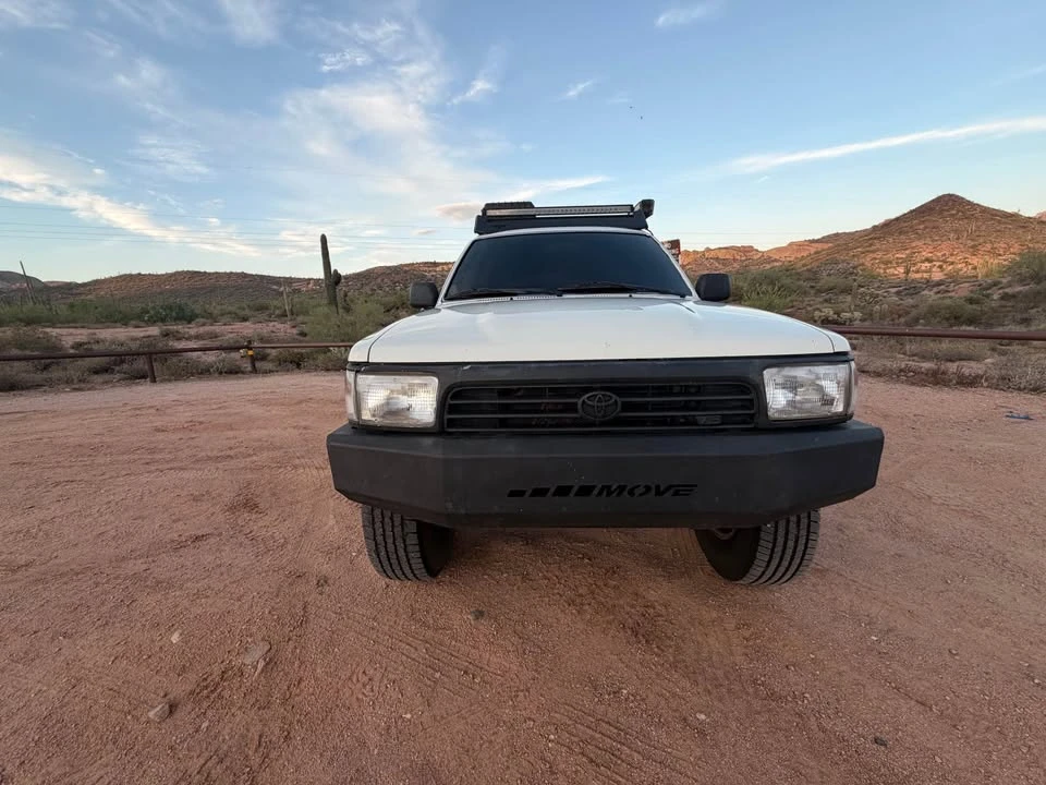 1995 Toyota 4Runner 2nd Gen - Image 3 of 14