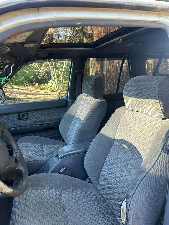 1995 Toyota 4Runner 2nd Gen - Image 17 of 20