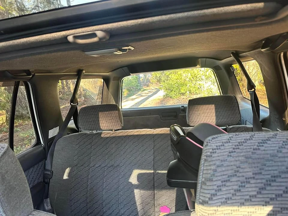1995 Toyota 4Runner 2nd Gen - Image 18 of 20