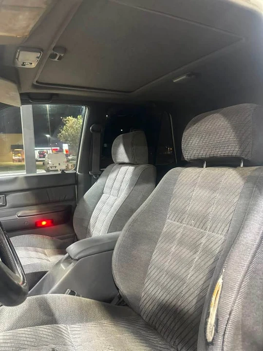1995 Toyota 4Runner 2nd Gen - Image 6 of 7