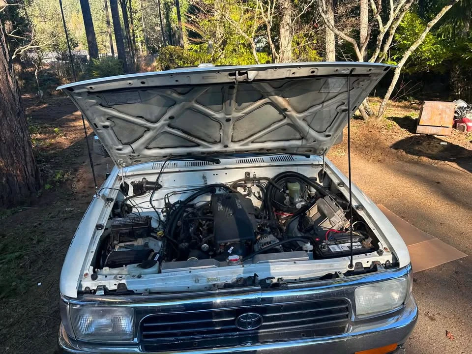 1995 Toyota 4Runner 2nd Gen - Image 15 of 20