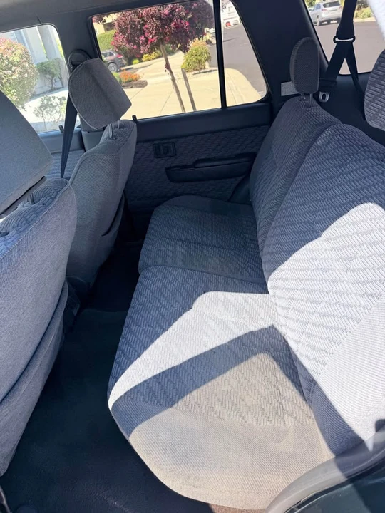 1995 Toyota 4Runner 2nd Gen - Image 15 of 17