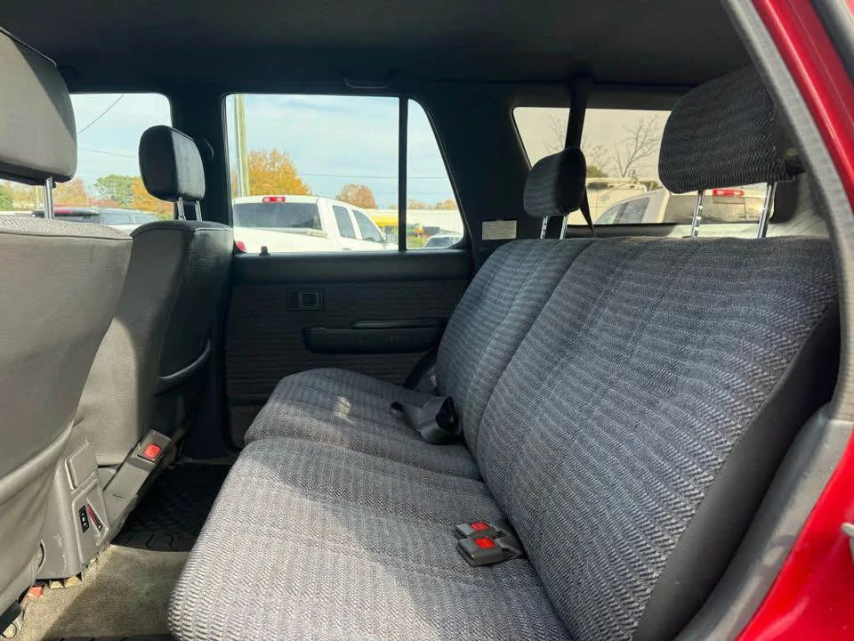 1995 Toyota 4Runner 2nd Gen - Image 7 of 18