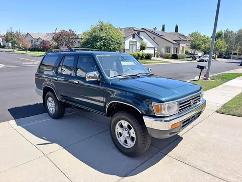 1995 Toyota 4Runner SR5 Sport Utility 4D