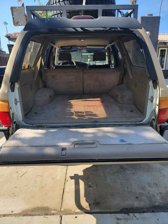 1995 Toyota 4Runner 2nd Gen - Image 7 of 7