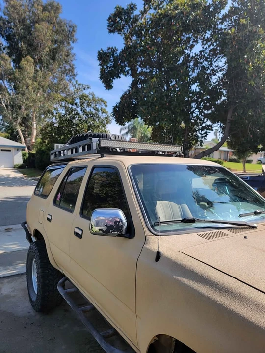 1995 Toyota 4Runner 2nd Gen - Image 3 of 7