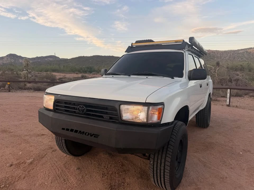 1995 Toyota 4Runner 2nd Gen - Image 14 of 14