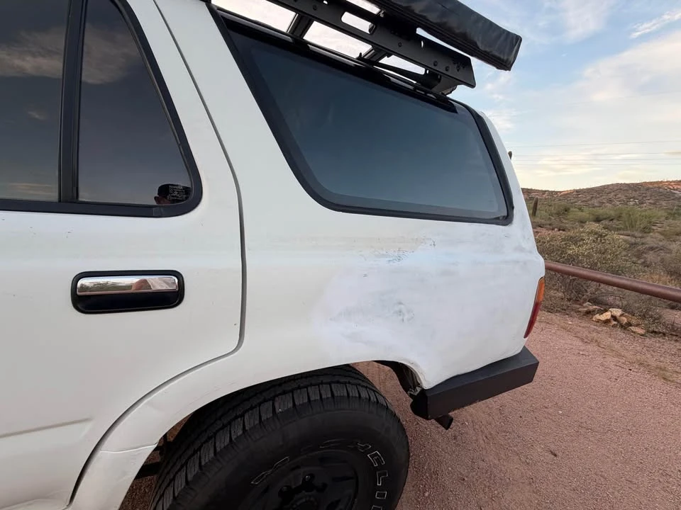 1995 Toyota 4Runner 2nd Gen - Image 9 of 14