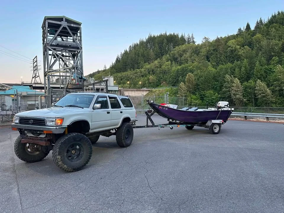 1995 Toyota 4Runner 2nd Gen - Image 7 of 20