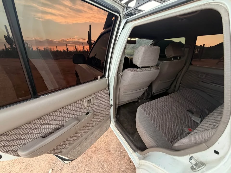 1995 Toyota 4Runner 2nd Gen - Image 12 of 14