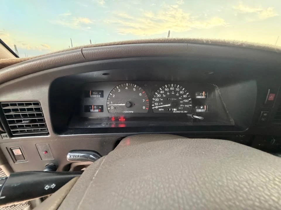1995 Toyota 4Runner 2nd Gen - Image 11 of 14