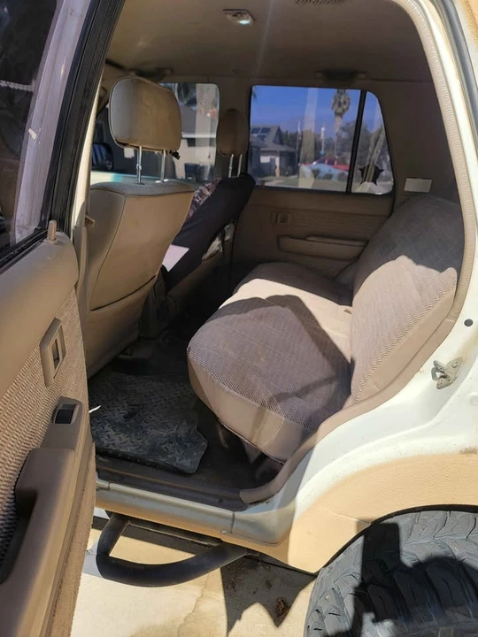 1995 Toyota 4Runner 2nd Gen - Image 6 of 7
