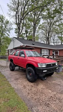 1995 Toyota 4Runner SR5 Sport Utility 4D