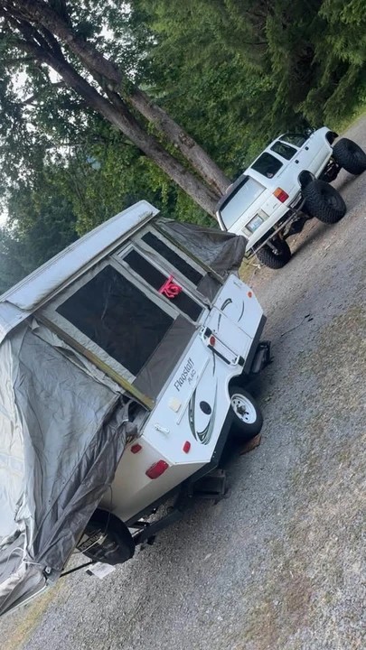 1995 Toyota 4Runner 2nd Gen - Image 8 of 20