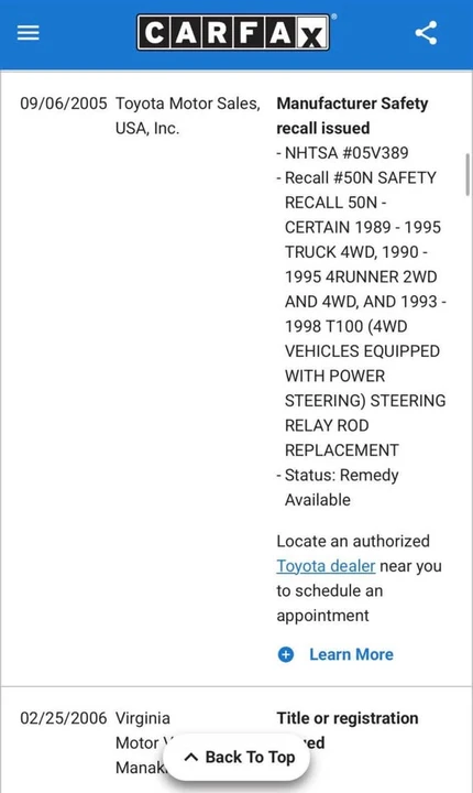 1995 Toyota 4Runner 2nd Gen - Image 10 of 18