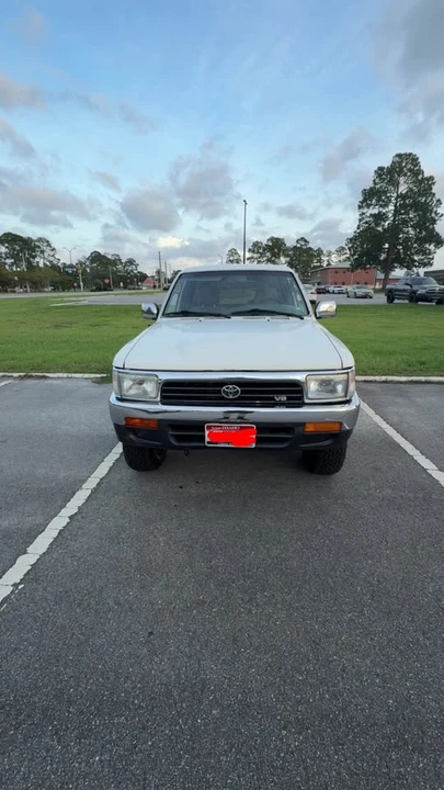 1995 Toyota 4Runner 2nd Gen - Image 3 of 8