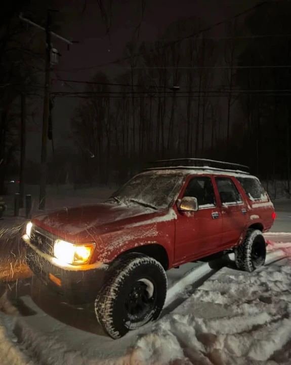1995 Toyota 4Runner 2nd Gen - Image 3 of 18