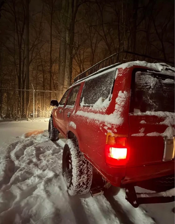 1995 Toyota 4Runner 2nd Gen - Image 4 of 18