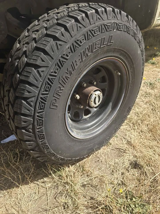 1995 Toyota 4Runner 2nd Gen - Image 7 of 8