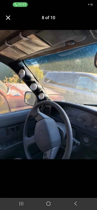 1995 Toyota 4Runner 2nd Gen - Image 5 of 8