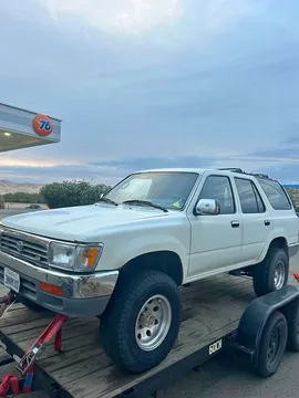1995 Toyota 4Runner SR5 Sport Utility 4D