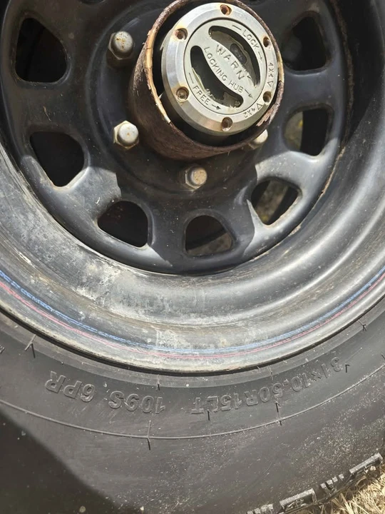 1995 Toyota 4Runner 2nd Gen - Image 8 of 8
