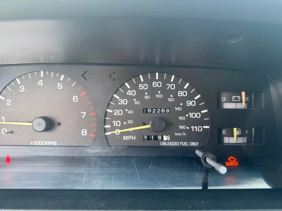 1995 Toyota 4Runner 2nd Gen - Image 8 of 8