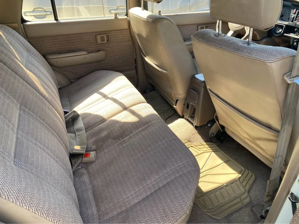 1995 Toyota 4Runner 2nd Gen - Image 8 of 11