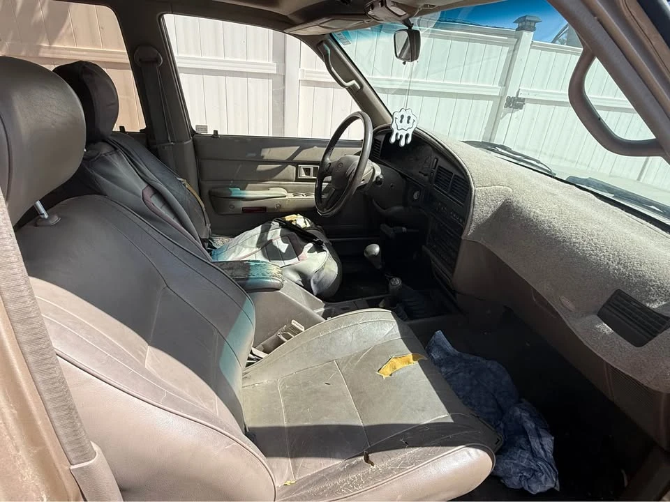 1995 Toyota 4Runner 2nd Gen - Image 6 of 9