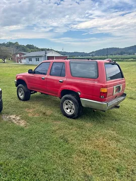 1995 Toyota 4Runner SR5 Sport Utility 4D