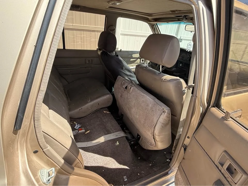 1995 Toyota 4Runner 2nd Gen - Image 7 of 9