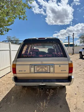 1995 Toyota 4Runner SR5 Sport Utility 4D