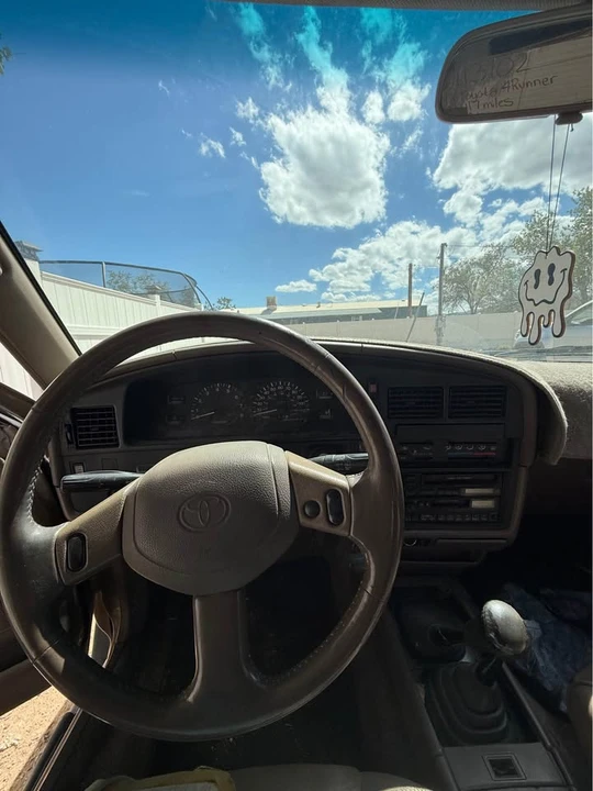 1995 Toyota 4Runner 2nd Gen - Image 9 of 9