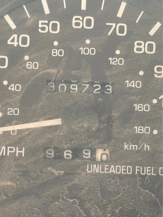 1995 Toyota 4Runner 2nd Gen - Image 8 of 9