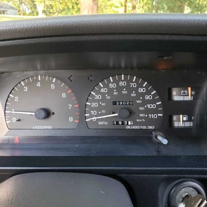 1995 Toyota 4Runner 2nd Gen - Image 16 of 20