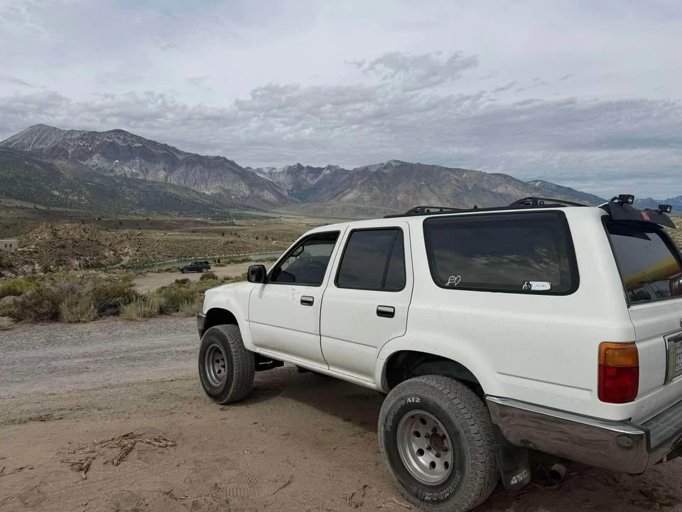 1995 Toyota 4Runner 2nd Gen - Image 2 of 8