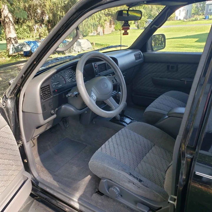 1995 Toyota 4Runner 2nd Gen - Image 12 of 20