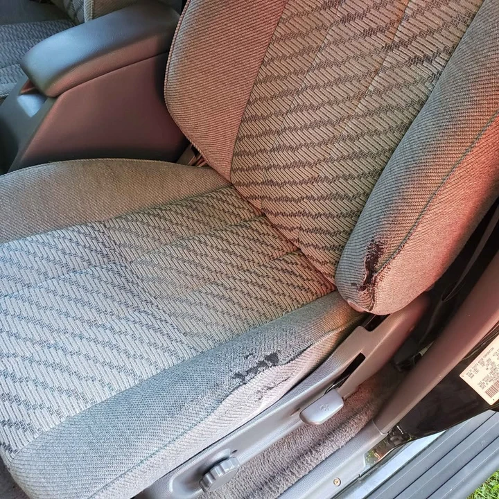 1995 Toyota 4Runner 2nd Gen - Image 11 of 20