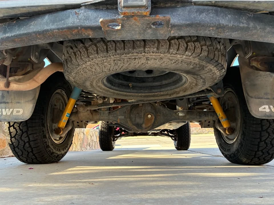 1995 Toyota 4Runner 2nd Gen - Image 8 of 20