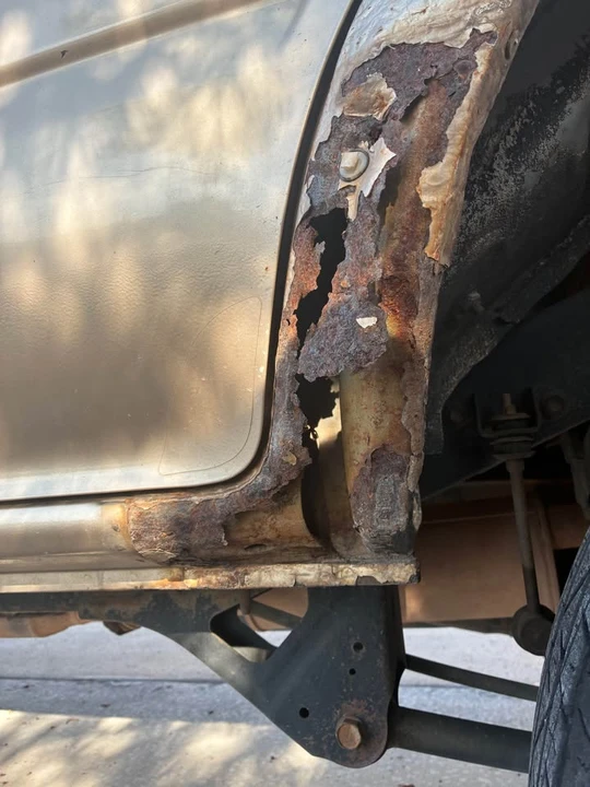 1995 Toyota 4Runner 2nd Gen - Image 9 of 20