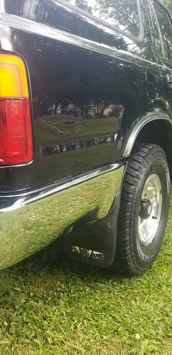 1995 Toyota 4Runner 2nd Gen - Image 7 of 20