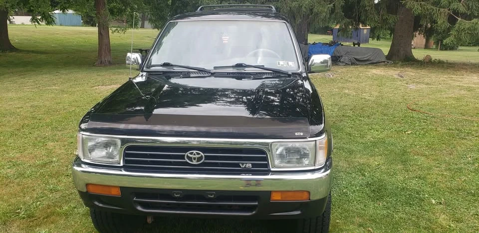 1995 Toyota 4Runner 2nd Gen - Image 5 of 20