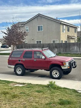 1995 Toyota 4Runner SR5 Sport Utility 4D