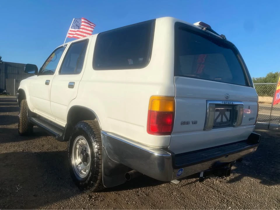 1995 Toyota 4Runner 2nd Gen - Image 8 of 16