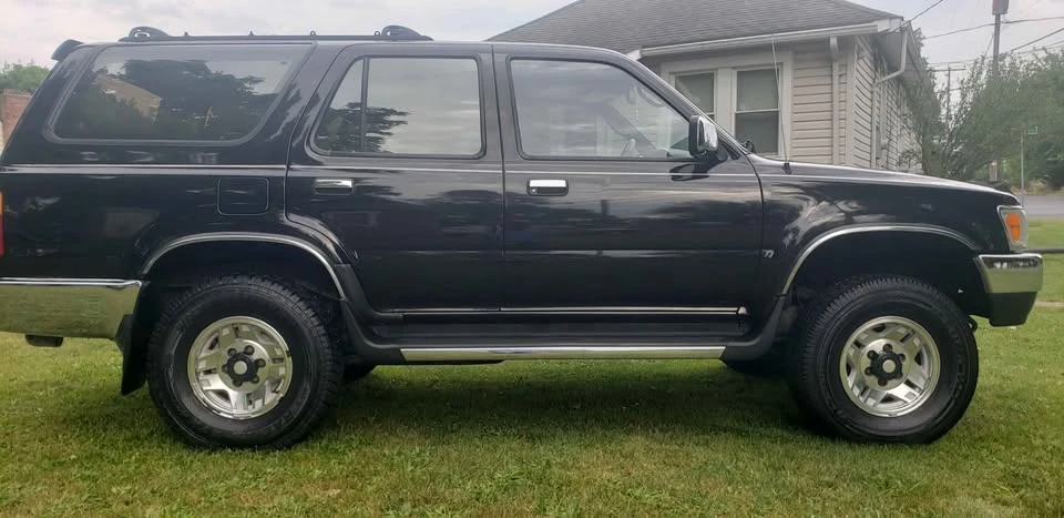 1995 Toyota 4Runner 2nd Gen - Image 4 of 20