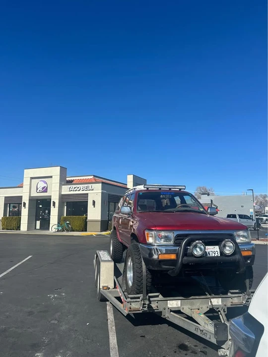 1995 Toyota 4Runner 2nd Gen - Image 3 of 4