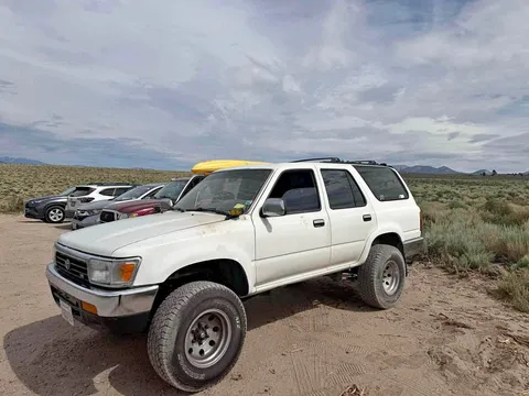 1995 Toyota 4Runner SR5 Sport Utility 4D