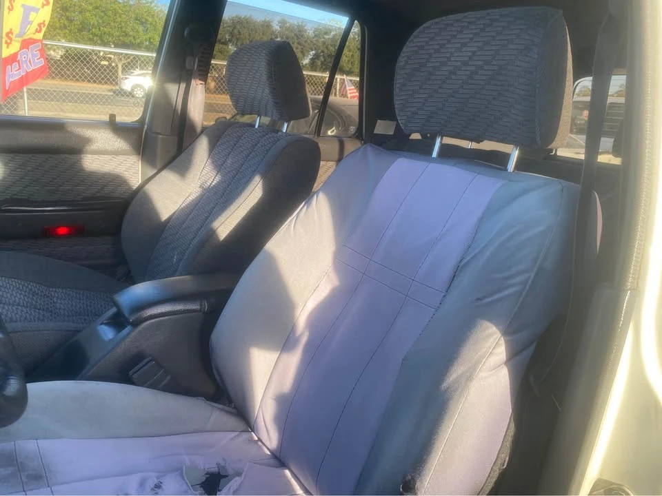 1995 Toyota 4Runner 2nd Gen - Image 11 of 16