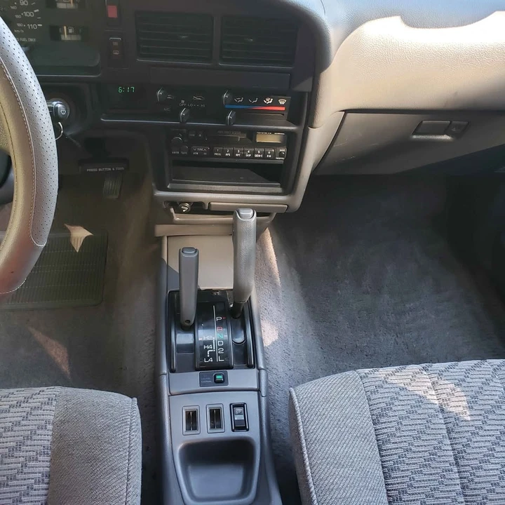 1995 Toyota 4Runner 2nd Gen - Image 17 of 20